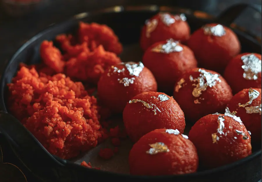 Motichoor Ladoo