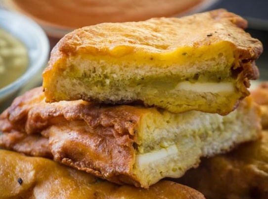 Bread Pakora (2pc)