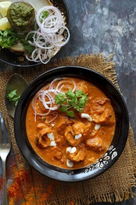 Masala Chaap