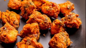 Mix Veg Pakora (3pc)