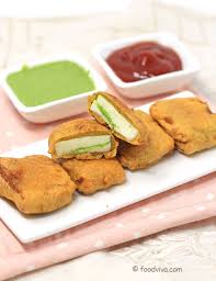 Paneer Pakora (2pc)