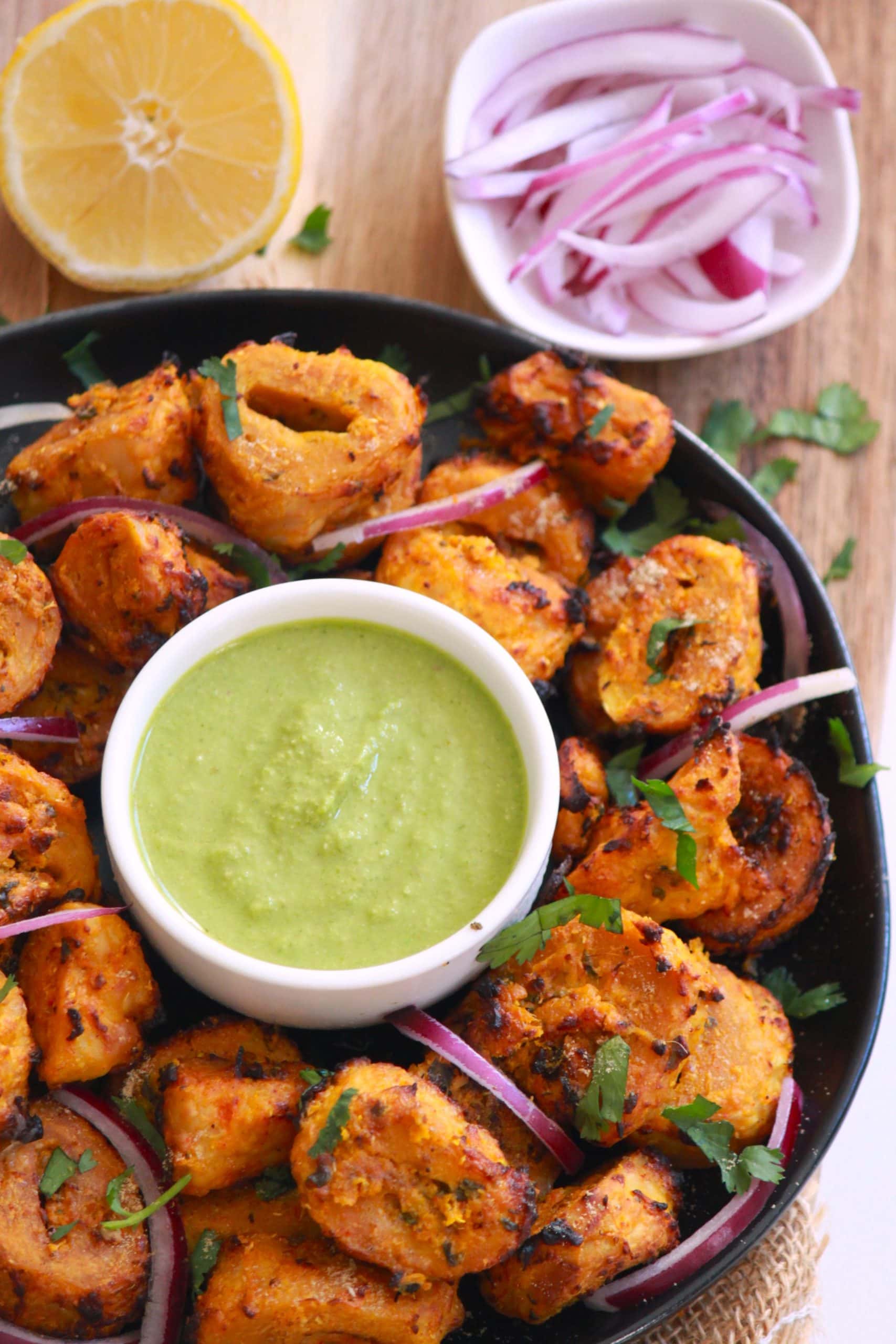 Tandoori Chaap