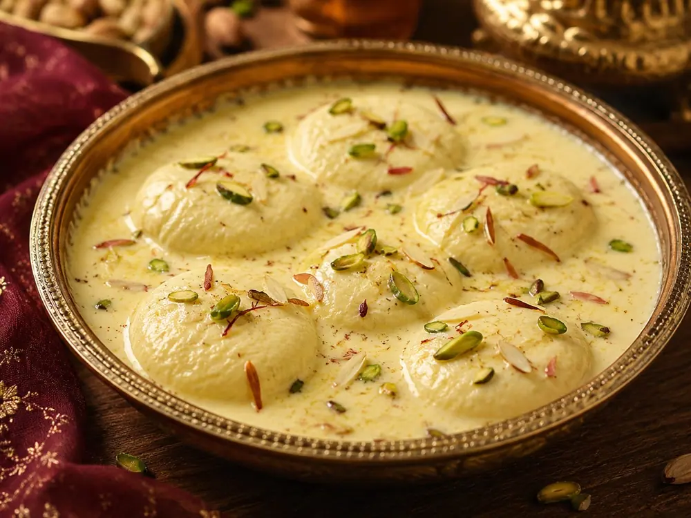 Rasmalai