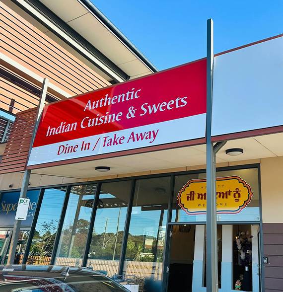 Best Indian Food & Sweets Are Now Available For Delivery And Takeaway To Beaconsfield